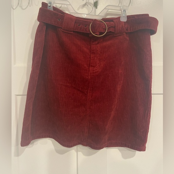 Couduroy Skirt - Picture 3 of 6